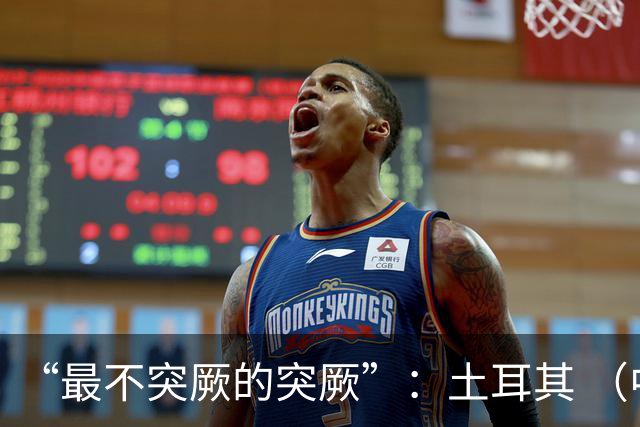 “最不突厥的突厥”：土耳其 （中土网友大战系列之一）
